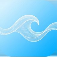 Clear Wave app icon